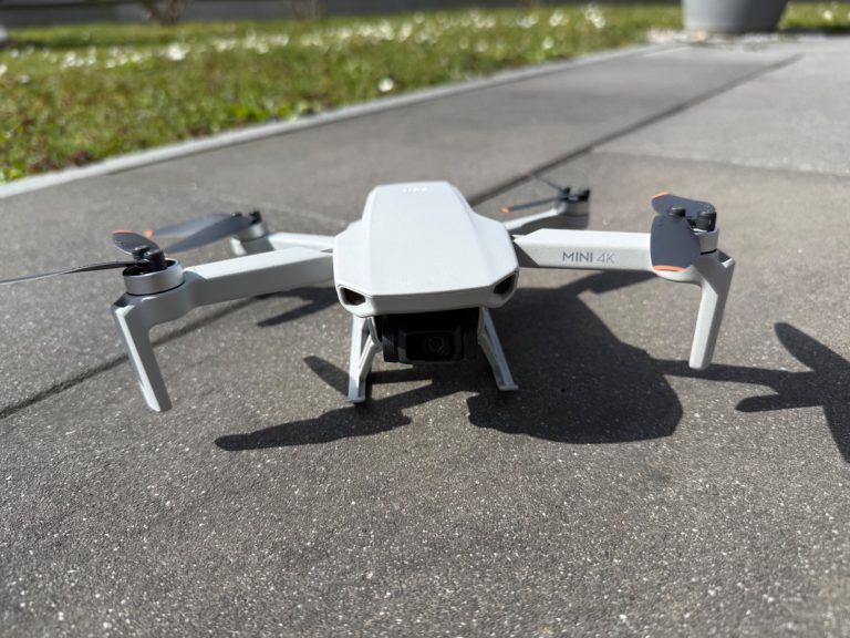 Drohne DJI Mini 4K
