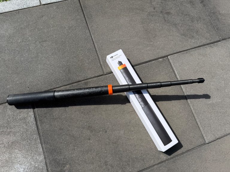 DJI Osmo 2,5 m Extended Carbon Fiber Selfie Stick