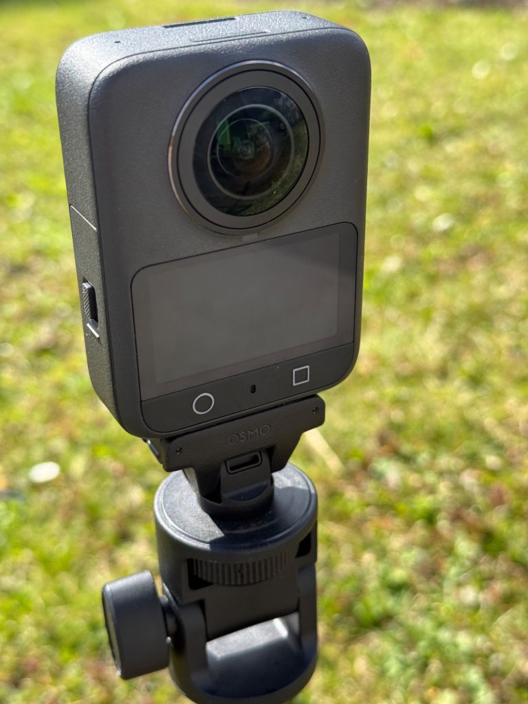Kamera DJI Osmo 360